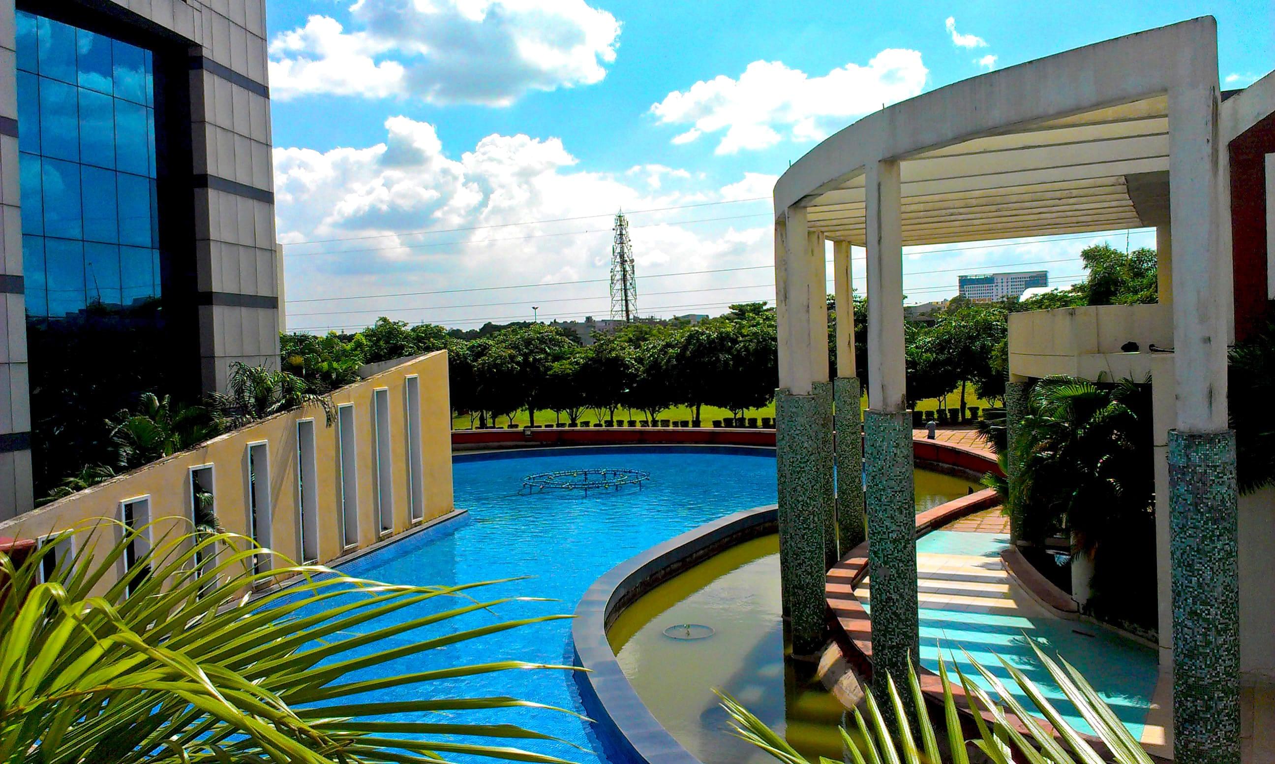 KIIT School of Management Bhubaneswar Academic Building photo 14